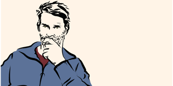 LUKE HEGGIE: I WON'T SAY IT AGAIN