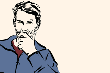 LUKE HEGGIE: I WON'T SAY IT AGAIN