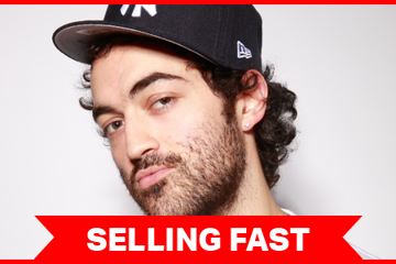 DJ Bonerboy (USA - Australian Tour BASS, BEER, BEACH & BABES)