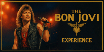 CANCELLED - THE BON JOVI EXPERIENCE
