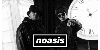 NOASIS - If You Can't Be There... BE HERE NOW