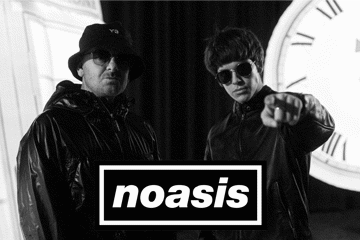 NOASIS - If You Can't Be There... BE HERE NOW