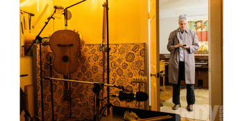 John Davis (Folk Implosion) with Powerful Owl, Summer Flake
