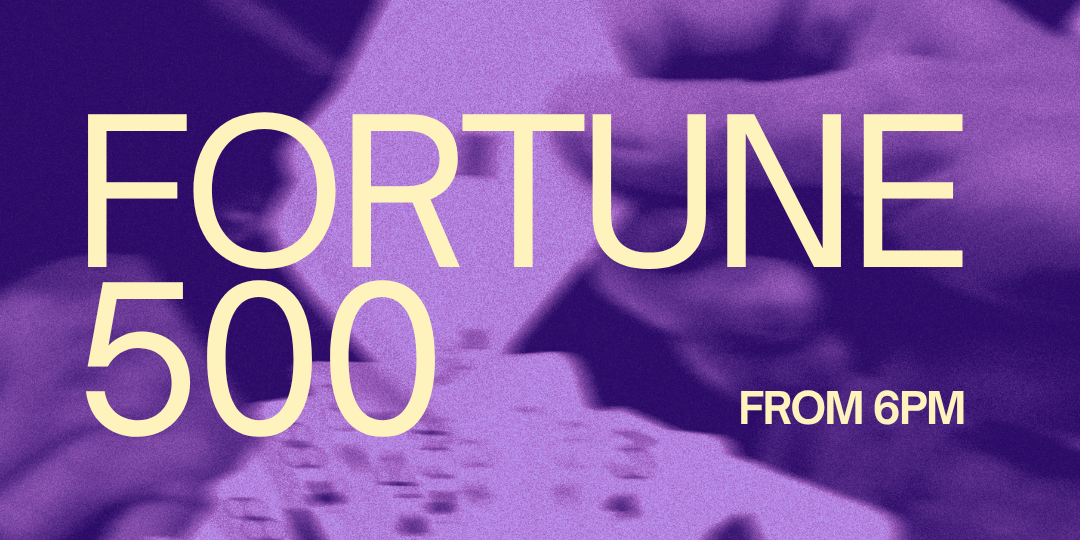 Fortune 500 (Free Entry)