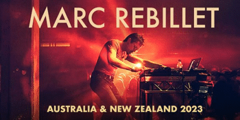 MARC REBILLET