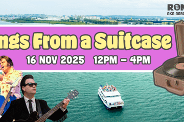 Songs From a Suitcase