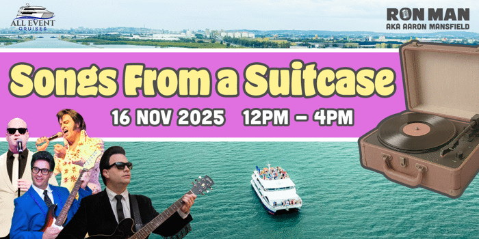 Songs From a Suitcase