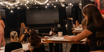 LIFE DRAWING SESSIONS