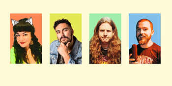 Right Here, Right Meow Standup Comedy Tour
