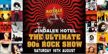 Royale With Cheese - The Ultimate 90's Rock Show