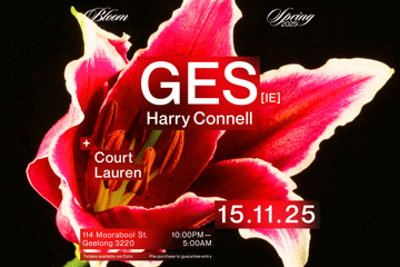 Bloom Pres. GES [IE]