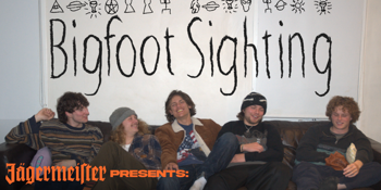 Bigfoot Sighting + Goosebay + Mollieshug