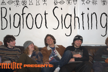 Bigfoot Sighting + Goosebay + Mollieshug