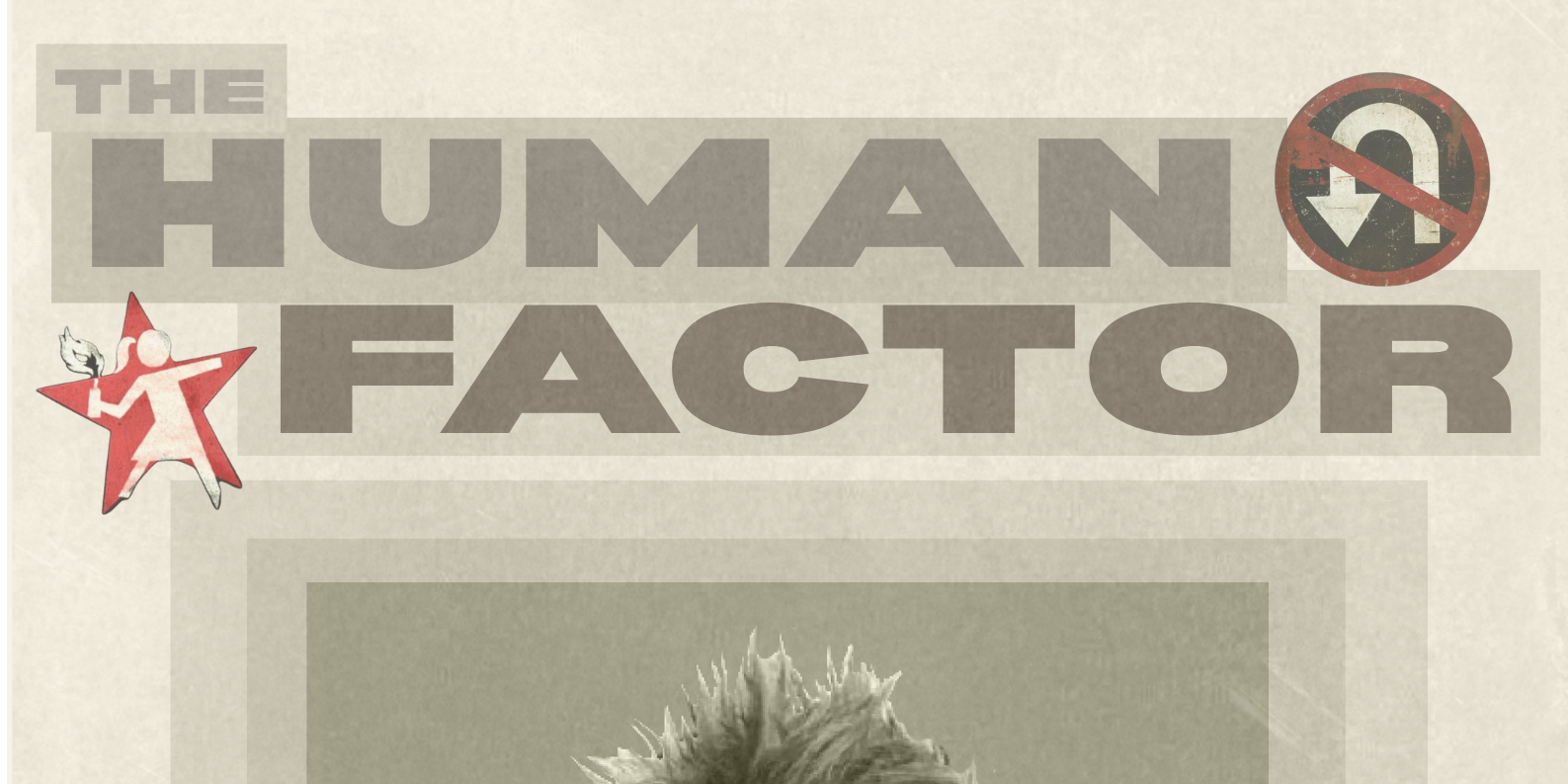 Surrender - The Human Factor, New Collision, Arrhythmia & Cellophanes
