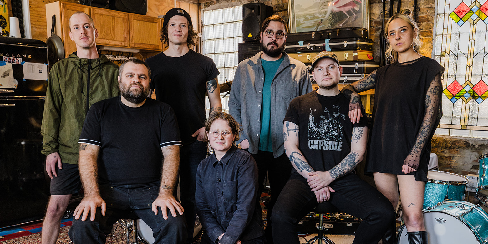 SLOW MASS (USA) - DEBUT AUSTRALIAN TOUR