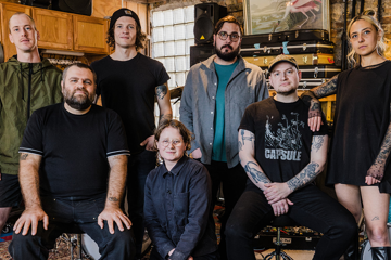 SLOW MASS (USA) - DEBUT AUSTRALIAN TOUR