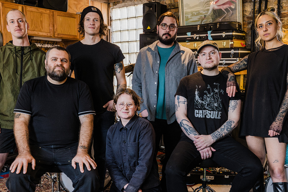 SLOW MASS (USA) - DEBUT AUSTRALIAN TOUR