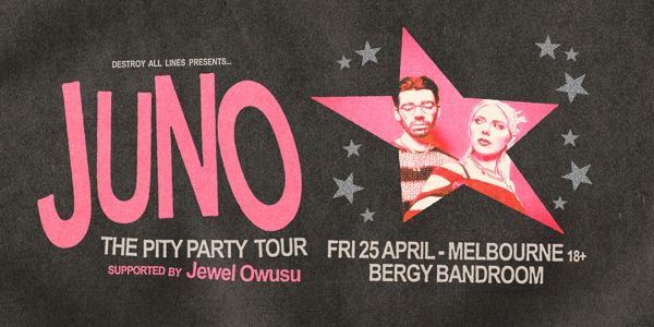 Event image for JUNO