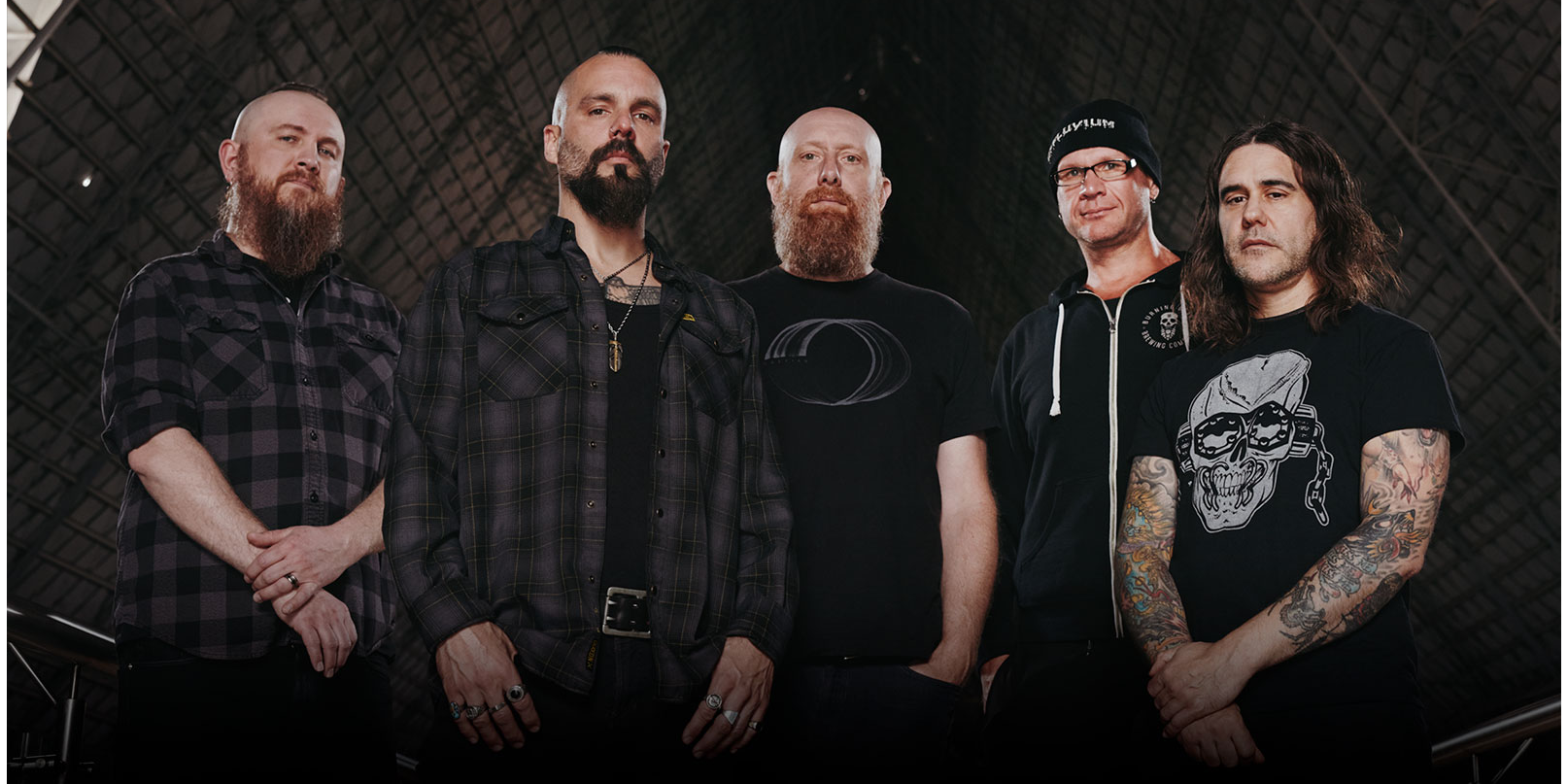 Killswitch Engage Australia 2026 Tour