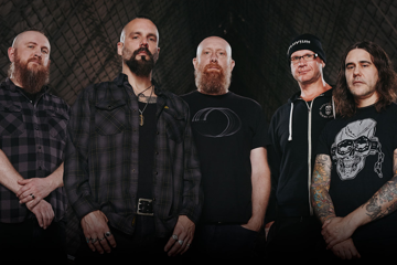 Killswitch Engage Australia 2026 Tour