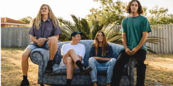 Great Gable - Tracing Faces Album Tour