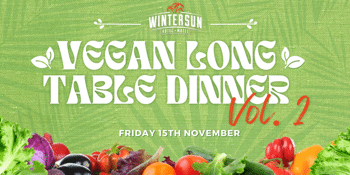 Vegan Long Table vol.2