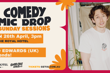 Comedy Mic Drop Sunday Sessions