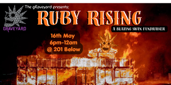 The gRaveyard Presents: Ruby Rising