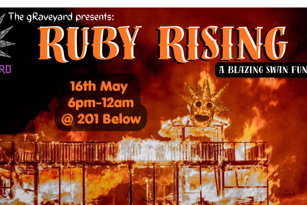 The gRaveyard Presents: Ruby Rising
