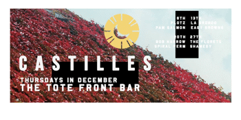 CASTILLES Front Bar Residency