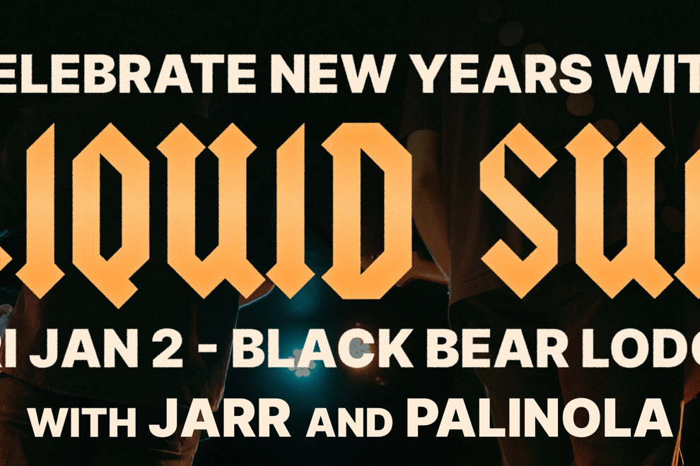 New Years with Liquid Sun