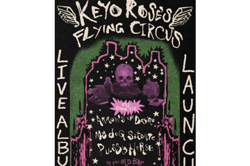 KEYO'S FLYING CIRCUS - Launch