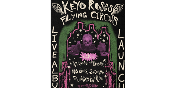 KEYO'S FLYING CIRCUS - Launch