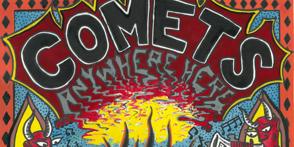 Event image for Comets