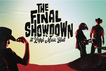 The Silver Spurs - "The Final Showdown"