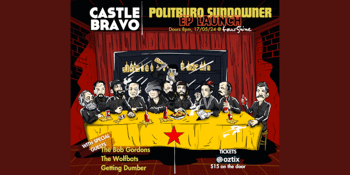 Castle Bravo EP Launch