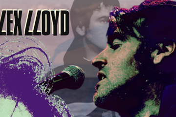 Alex Lloyd – Echoes of Home 2025/26