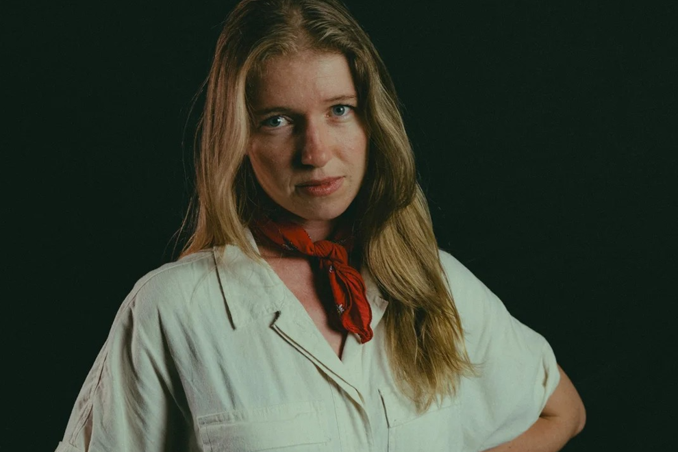 Rachel Laven [USA] + Vanessa Jade [NSW] + Albert The Second [VIC]