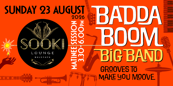 BADDA BOOM BIG BAND