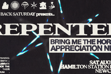 Repented: Bring Me The Horizon Appreciation Night - Newcastle