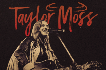 TAYLOR MOSS