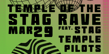 Temple of the Stag 90's Rave