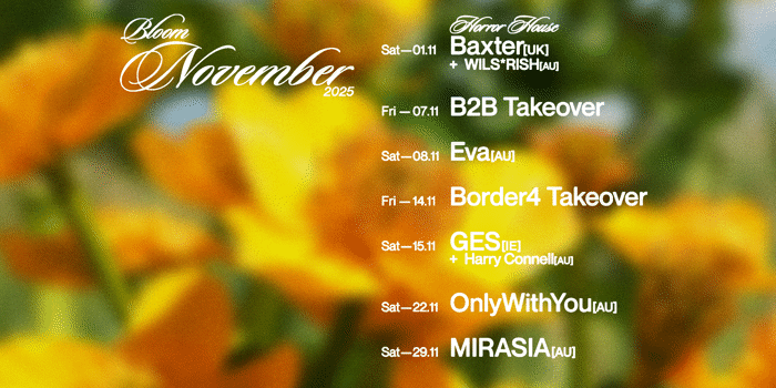 Bloom Pres. OnlyWithYou