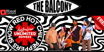 UNLIMITED PEPPERS: Australian Red Hot Chili Peppers Show (FREE ENTRY)