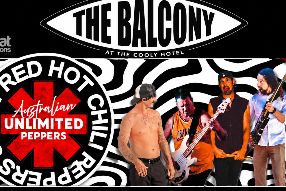 UNLIMITED PEPPERS: Australian Red Hot Chili Peppers Show (FREE ENTRY)