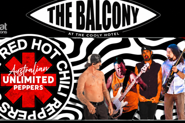 UNLIMITED PEPPERS: Australian Red Hot Chili Peppers Show (FREE ENTRY)