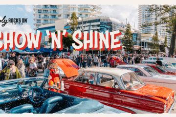 Cooly Rocks On 2025 - Show 'N' Shine