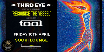 Australian TOOL Tribute: THIRD EYE