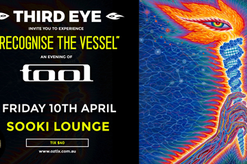 Australian TOOL Tribute: THIRD EYE