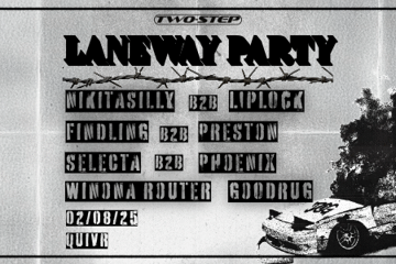 Two-Step Laneway Party
